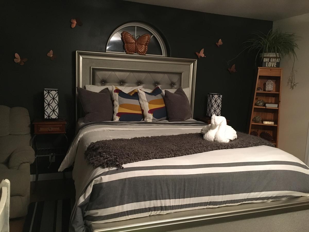 Mabuhay Lakeside Manor Bed & Breakfast Yellowknife Dış mekan fotoğraf