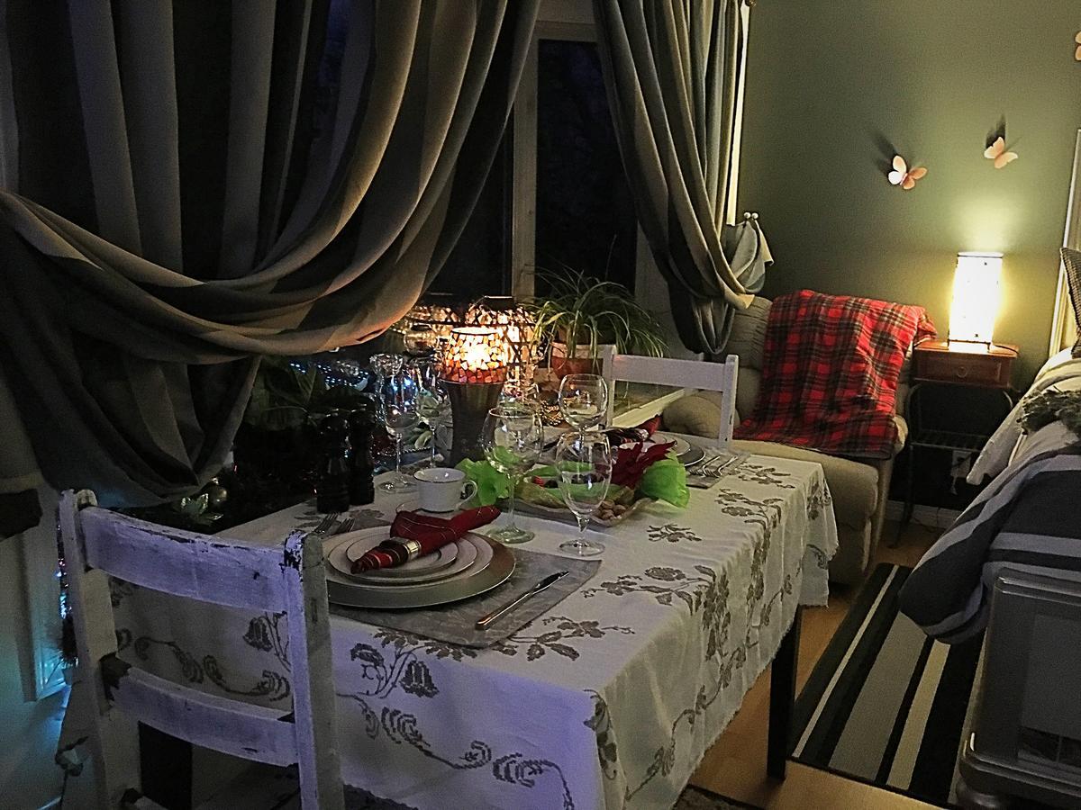 Mabuhay Lakeside Manor Bed & Breakfast Yellowknife Dış mekan fotoğraf