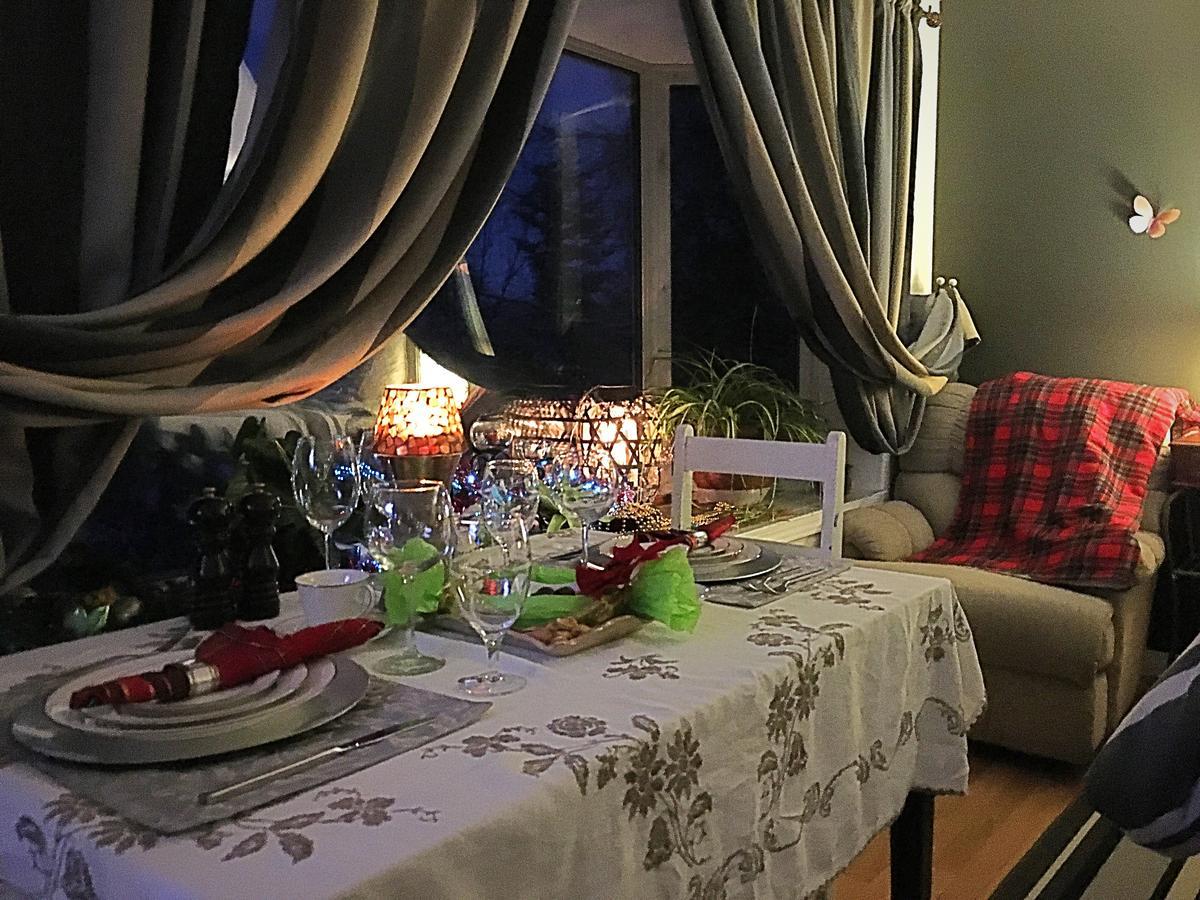 Mabuhay Lakeside Manor Bed & Breakfast Yellowknife Dış mekan fotoğraf