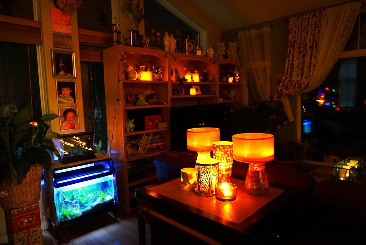 Mabuhay Lakeside Manor Bed & Breakfast Yellowknife Dış mekan fotoğraf