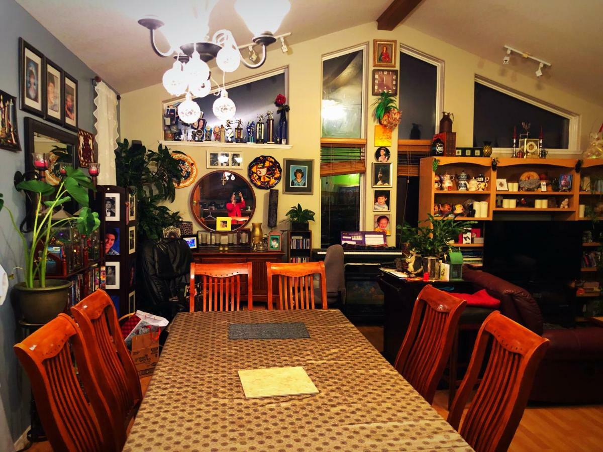 Mabuhay Lakeside Manor Bed & Breakfast Yellowknife Dış mekan fotoğraf